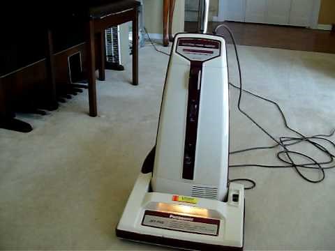 Panasonic Jet-Flo vacuum