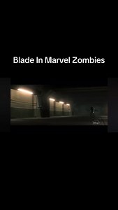 Marvel Zombies introduces blade to MCU #marvel #zombies #marvelzombies #blade #mcu | The D A Experience
