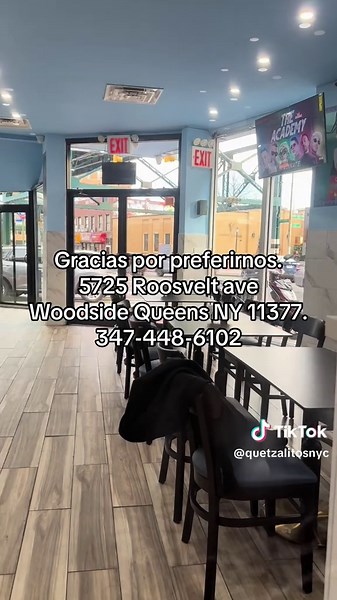 QUETZALITOS NYC on TikTok