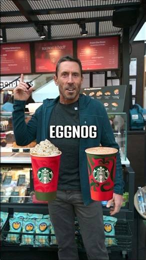 Easy healthy eggnog recipe