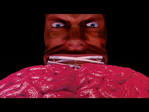 Remember when CGI looked like this?