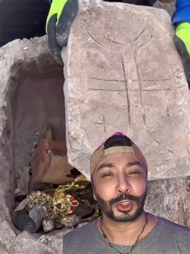 Descoberta do Tesouro dos Templários: Um Mistério Revelado!