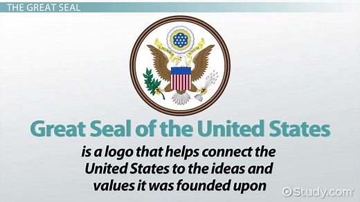 Great Seal of the United States Facts: Lesson for Kids