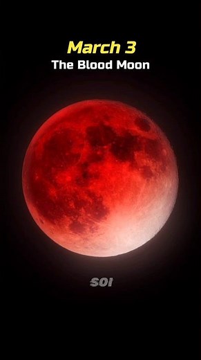 The crazy moon events in 2026 💀🌕 #shorts #space #astronomy #moon