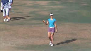 2.3K views · 60 reactions | Happy birthday to Michelle Wie, who will always be a champion at Pinehurst. We love going back and watching those joyous final few minutes of Sunday's final round of the 2014 U.S. Women's Open. Listen to the thunder of the applause. | Pinehurst Resort | Facebook