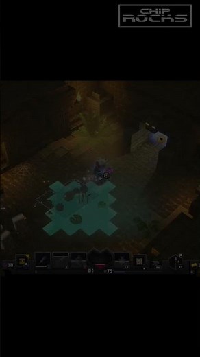 🔥HOW TO BEAT🔥THE SEEKING FLAME BOSS FIGHT🔥MINECRAFT DUNGEONS