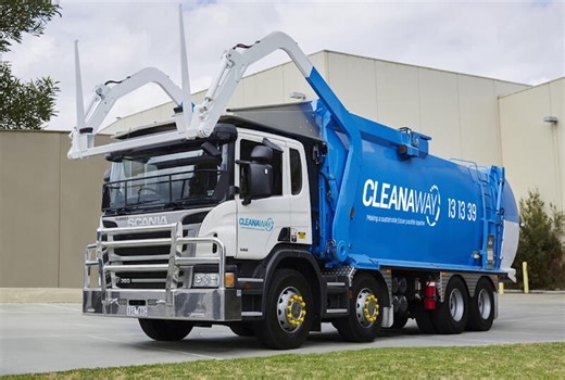 Cleanaway boosts fleet by 100 through latest acquisition
