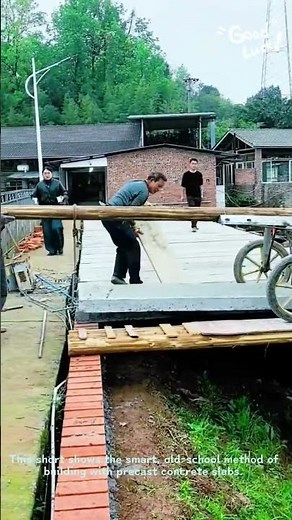 How to Build a House with Concrete Slabs | DIY Construction
