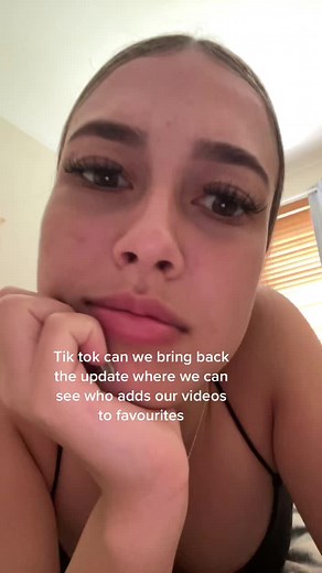 Bringing Back TikTok Favorites Feature