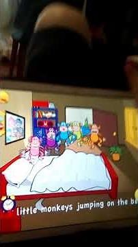 Five little monkeys app