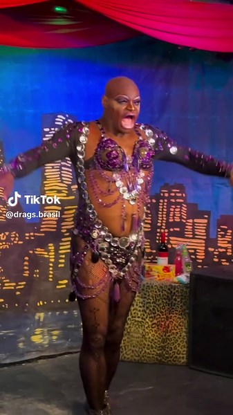 DRAGS BRASIL no TikTok
