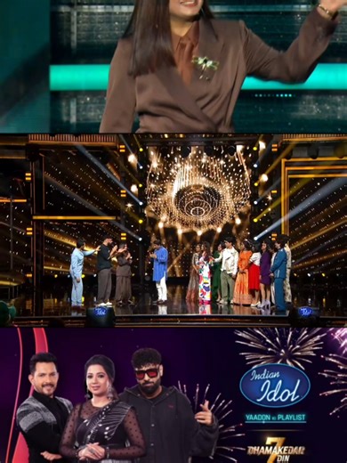Shreya Ghoshal Shines in Indian Idol Season 16