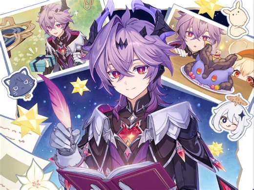 【自存】原神 杜林·逸闻纪事［日配/男主］