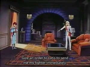 Salamander OVA Episode 3