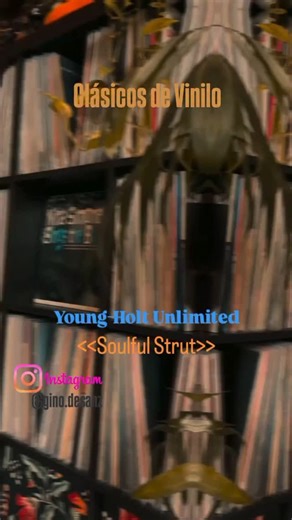 D Sanz Ginno on Instagram: "La canción Soulful Strut de Young-Holt Unlimited se lanzó en 1968. Soulful Strut es una pieza de jazz instrumental que acompañó a la canción Am I the Same Girl de Barbara Acklin. La canción fue un éxito en los Estados Unidos, alcanzando el puesto número 3 en la lista Billboard R&B. En Canadá, llegó al número 1. #musica #rock #cine #baile #mensajespositivos #70s #80s #90s #tumejorepoca #80smusic #90smusic"
