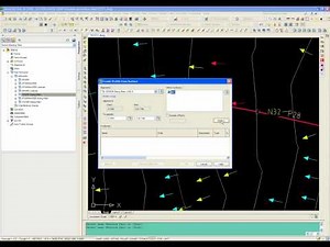 Using a Civil 3D Pipe Network for a Rising Main (Forcemain)