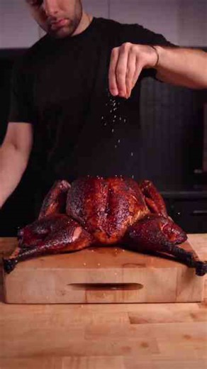 What Happens When You Turn Turkey into Peking Style