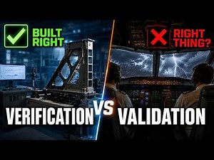 Verification vs Validation: Are You Building It Right AND Building the Right Thing?