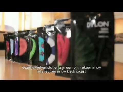 Dylon Hand textielverf