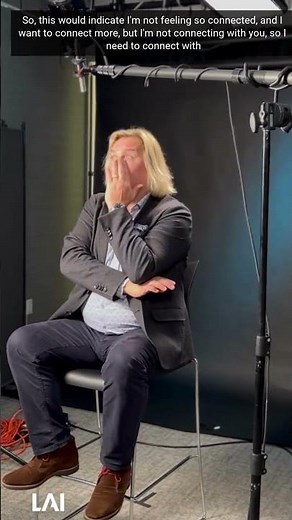 Body Language Expert Shares Tips for Communication | LAI