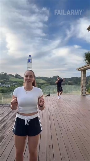 Overall, his aim isn't that bad... 😩 🤣 #boyfriend #couplegoals #fail | FailArmy