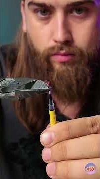 Harpoon Drama: Toy vs Real Fish — Wild Result! 🐟😱 #ViralTest #ToyReview