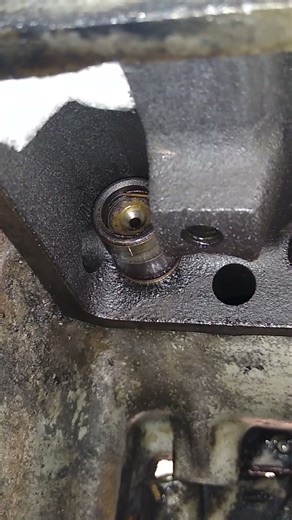 Ford 4.9 lifter removal