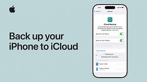 iCloud Backup for iPhone: What You Need to Know