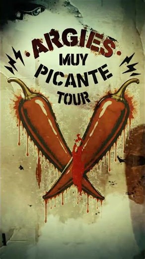 ARGIES on tour 2026 Nº1 #rock #music #punkrock #punk #livemusic #live #party #concert #skapunk