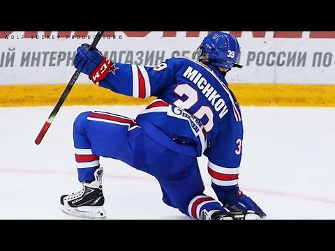 The Best Of Matvei Michkov | NEXT "RUSSIAN PHENOM" | 2020/2021 Season Highlights | HD