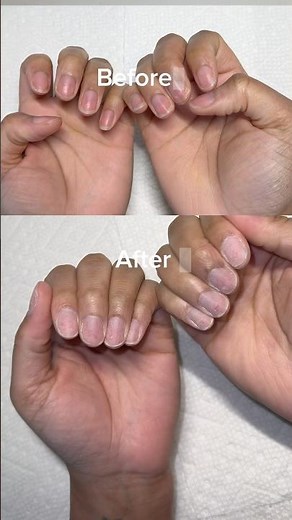 How to make your nail beds longer.