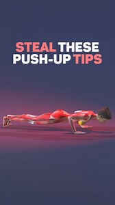 Improve your push-ups with these tips! ✅ Keep elbows tucked ✅ Retract shoulder blades, don’t shrug ✅ Keep core engaged throughout exercise to lessen strain on the lower back #pushups #pushupseveryday #pushupsfordays #bodyweightexercise #athomeexercises #athomeworkout #strongmoms #chestexercise #pushdayworkout #homeworkoutideas #strongwomenlift #ﬁtnessmotivation | Fitonomy