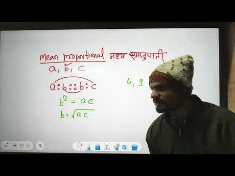 Ratio and proportion class 6 live