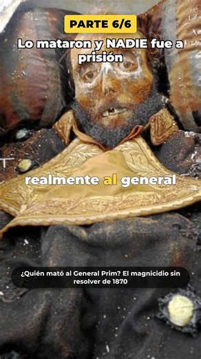 ¿Quién mató a Prim? Una conspiración de 1870 sin respuesta #Documental #Misterio