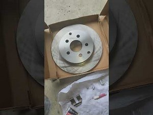 Gowesty Rear Disc brake conversion Kit
