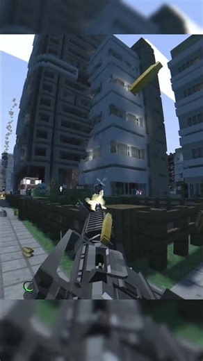Is this even Minecraft? This M4 animation is insane😱