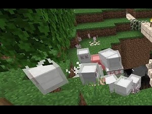 1.19.2 Forge Mod: The Mi Alliance: Invasion Showcase & Slight Playthrough