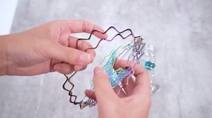 Hanging Wind Spinner,3D Rotating Wind Spinner with Butterfly Design,Garden Art Wind Sculpture Spinners for Yard and Garden - Walmart.com