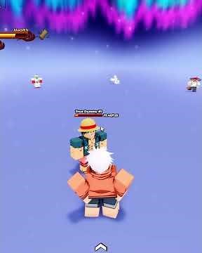 New Gojo in Shonen Unleashed Combo