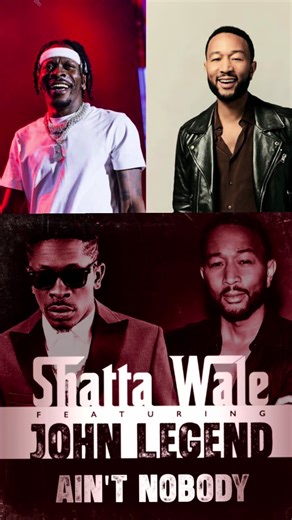 John Legend & Shatta Wale: