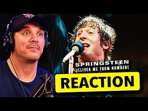 Springsteen: Deliver Me From Nowhere TRAILER REACTION!