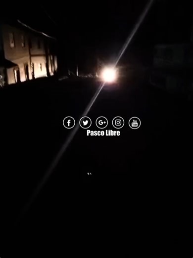 SUBPREFECTA DE TICLACAYÁN ALERTA CORTE DE ENERGÍA ELÉCTRICA Y SOLICITA INTERVENCIÓN DE ELECTROCENTRO La subprefecta del distrito de Ticlacayán alertó sobre el corte del servicio de energía eléctrica que viene afectando a la población y solicitó la intervención inmediata de la empresa Electrocentro para restablecer el suministro. La autoridad distrital señaló que la interrupción del servicio ha generado malestar entre los vecinos, quienes se han visto perjudicados en sus actividades diarias, así 