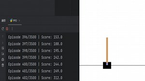 【强化学习】PPO_CartPole