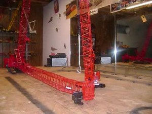 manitowoc 18000 assembly