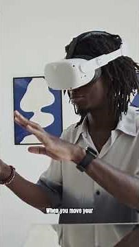 How Virtual Reality Tricks Your Brain | VR Science Explained 🕶️🧠