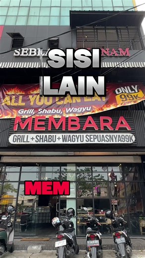 Membara Grill: All You Can Eat Terbaik di Depok