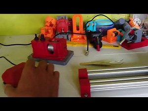 Tes Sliding coil maker spin lt builder - by argacoil | alien fused clapton baby alien