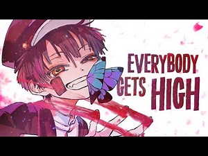 1 HOUR Nightcore - Everybody Gets High - MISSIO - (Lyrics)