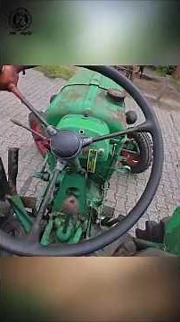 First test after repair. Watch the full video on "Repairing the pressure washer". #mrmoto