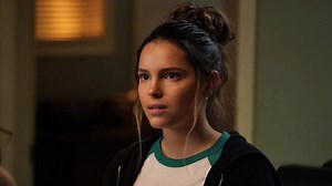 Inde Navarrette Gets Stuck on a Roller Coaster in ‘Invertigo’ from ‘Fall’ Producers